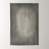 Aperturee - Simple Grey Bokeh Halo Photography Studio Backdrops